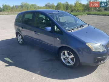 Авто Ford Focus C-Max 2006 № 7653519