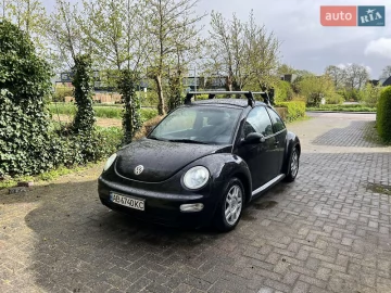 Авто Volkswagen Beetle 2004 № 7653521