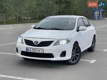 Авто Toyota Corolla 2012 № 7653522
