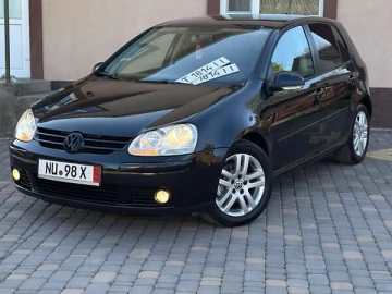 Авто Volkswagen Golf 2008 № 7653526