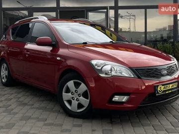 Авто KIA Ceed 2011 № 7653527