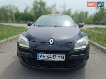 Авто Renault Megane 2009 № 7653528