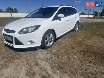 Авто Ford Focus 2013 № 7653529