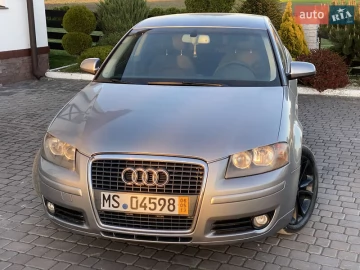 Авто Audi A3 2004 № 7653530