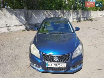 Авто Suzuki Kizashi 2012 № 7653531