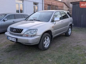 Авто Lexus Rx 2000 № 7653533