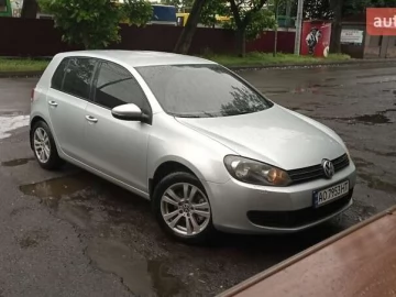 Авто Volkswagen Golf 2008 № 7653534