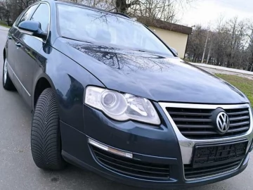 Авто Volkswagen Passat 2008 № 7653535
