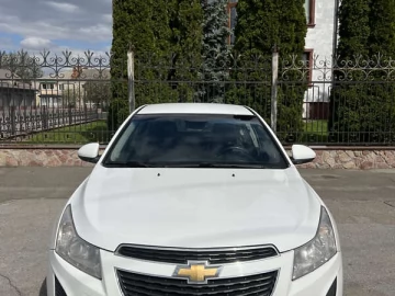 Авто Chevrolet Cruze 2012 № 7653536