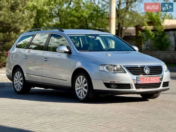 Авто Volkswagen Passat 2009 № 7653537