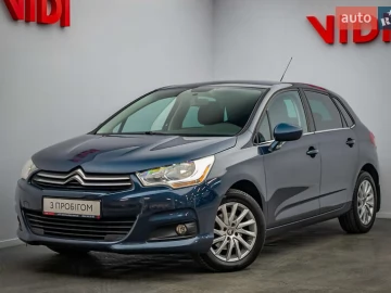 Авто Citroen C4 2012 № 7653540