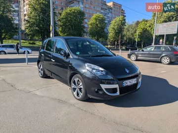 Авто Renault Scenic 2011 № 7653541