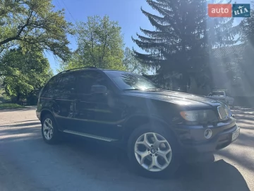 Авто BMW X5 2003 № 7653543