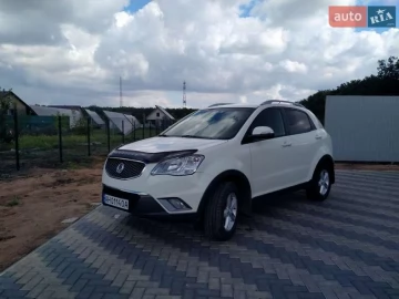 Авто SsangYong Korando 2011 № 7653544