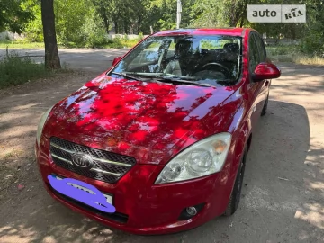 Авто KIA Ceed 2007 № 7653545
