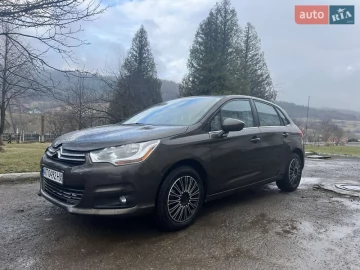 Авто Citroen C4 2014 № 7653547