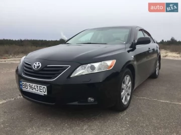 Авто Toyota Camry 2007 № 7653550