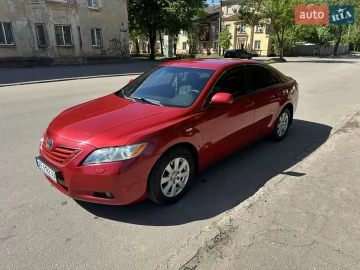 Авто Toyota Camry 2008 № 7653553