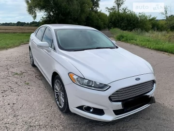 Авто Ford Fusion 2013 № 7653557