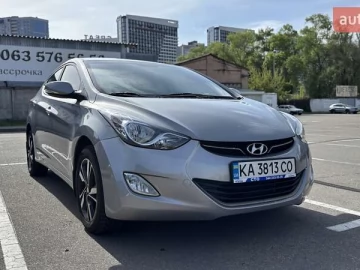 Авто Hyundai Elantra 2012 № 7653558