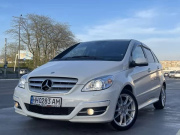 Авто Mercedes B-Class 2010 № 7653559