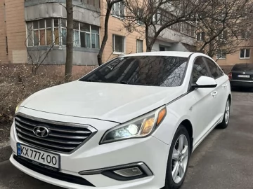 Авто Hyundai Sonata 2015 № 7653561