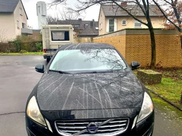 Авто Volvo S60 2012 № 7653563