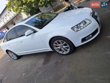 Авто Audi A6 2010 № 7653564
