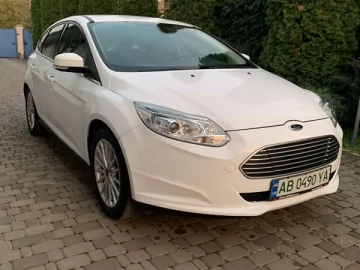 Авто Ford Focus 2015 № 7653566