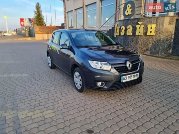 Авто Renault Sandero 2019 № 7653567