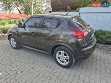 Авто Nissan Juke 2012 № 7653568