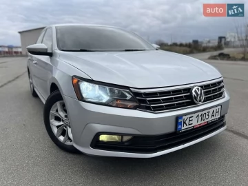 Авто Volkswagen Passat 2016 № 7653569