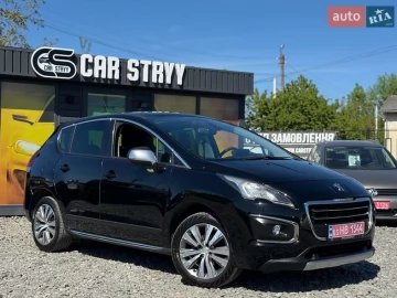 Авто Peugeot 3008 2014 № 7653572