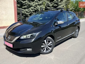 Авто Nissan Leaf 2018 № 7653574