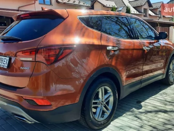 Авто Hyundai Santa Fe 2016 № 7653575