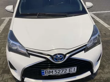 Авто Toyota Yaris 2016 № 7653576