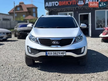 Авто KIA Sportage 2013 № 7653578