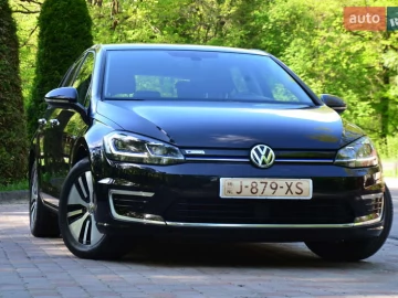 Авто Volkswagen E-Golf 2020 № 7653580