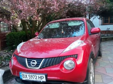 Авто Nissan Juke 2014 № 7653582