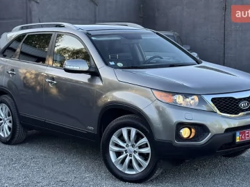 Авто KIA Sorento 2011 № 7653584