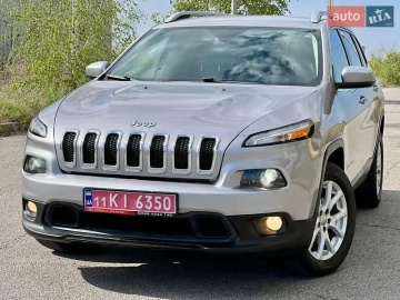 Авто Jeep Cherokee 2017 № 7653585