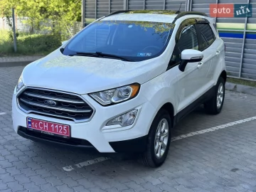 Авто Ford Ecosport 2017 № 7653586