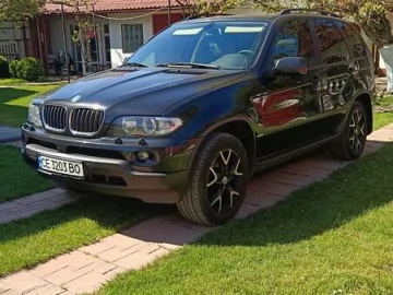 Авто BMW X5 2005 № 7653587