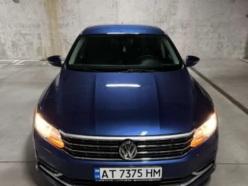 Авто Volkswagen Passat 2015 № 7653588