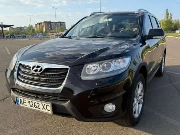 Авто Hyundai Santa Fe 2011 № 7653589