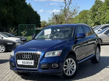 Авто Audi Q5 2014 № 7653590