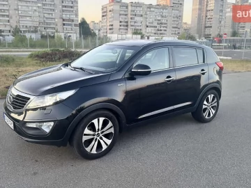 Авто KIA Sportage 2012 № 7653591