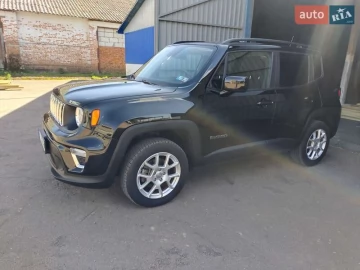 Авто Jeep Renegade 2020 № 7653595