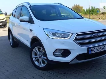 Авто Ford Kuga 2017 № 7653596