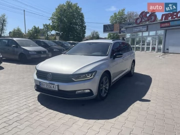 Авто Volkswagen Passat 2015 № 7653597